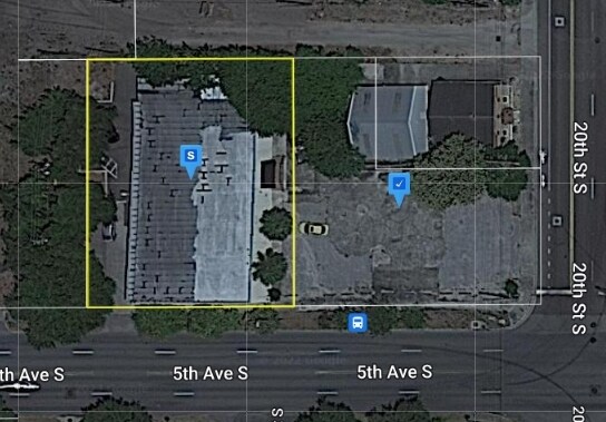 More Photos Of 2031 5th Ave S, Saint Petersburg Warehouse For Lease