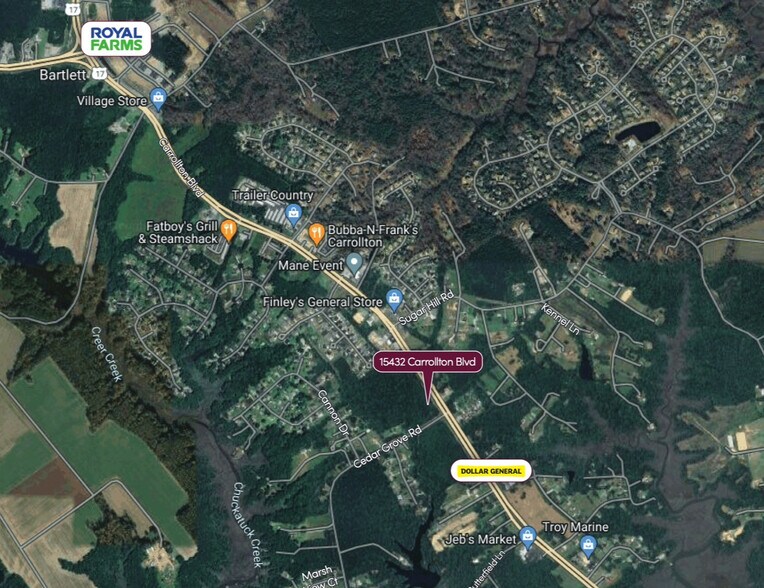 More Photos Of 15432 Carrollton Blvd, Carrollton Land For Sale