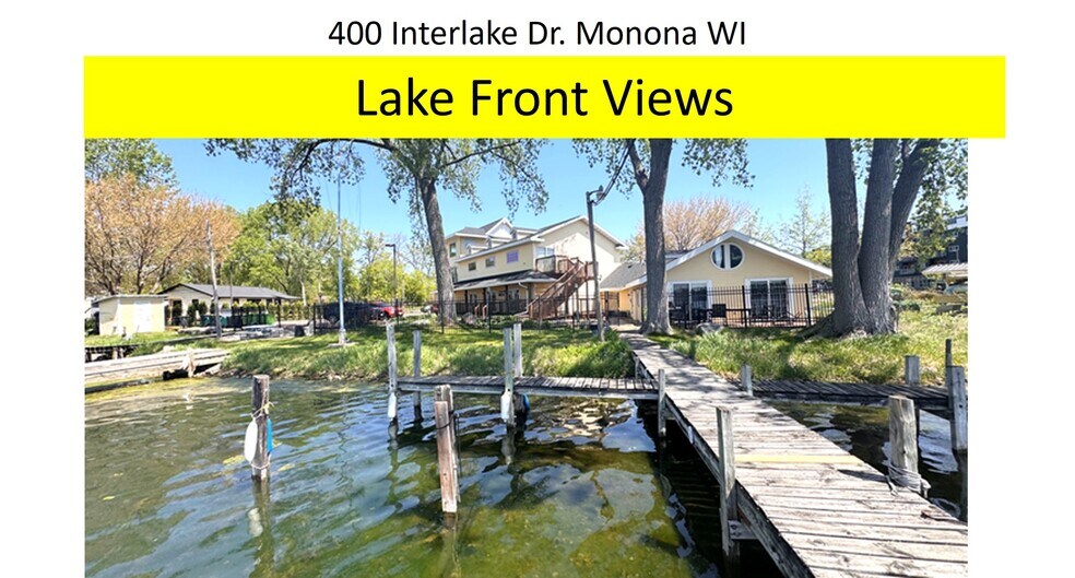 Primary Photo Of 400 Interlake Dr, Madison Office For Lease