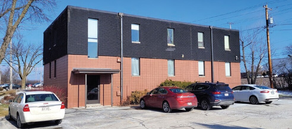 Primary Photo Of 10855 W Potter Rd, Milwaukee Office For Lease
