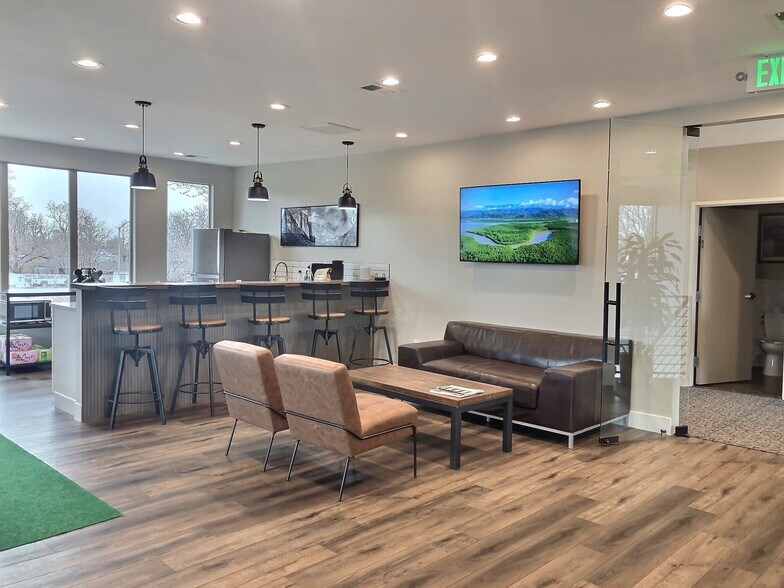 Primary Photo Of 4785 Tejon St, Denver Office For Lease