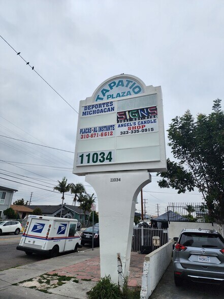 More Photos Of 11030 Inglewood Ave, Inglewood General Retail For Lease