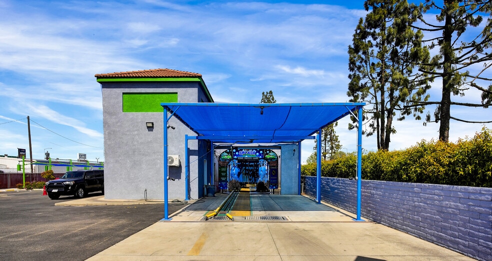 More Photos Of 1810 E Yosemite Ave, Manteca Carwash For Sale