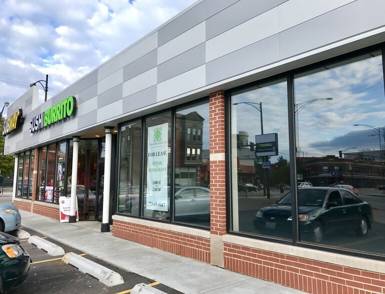 More Photos Of 1751 N Sheffield Ave, Chicago Freestanding For Lease