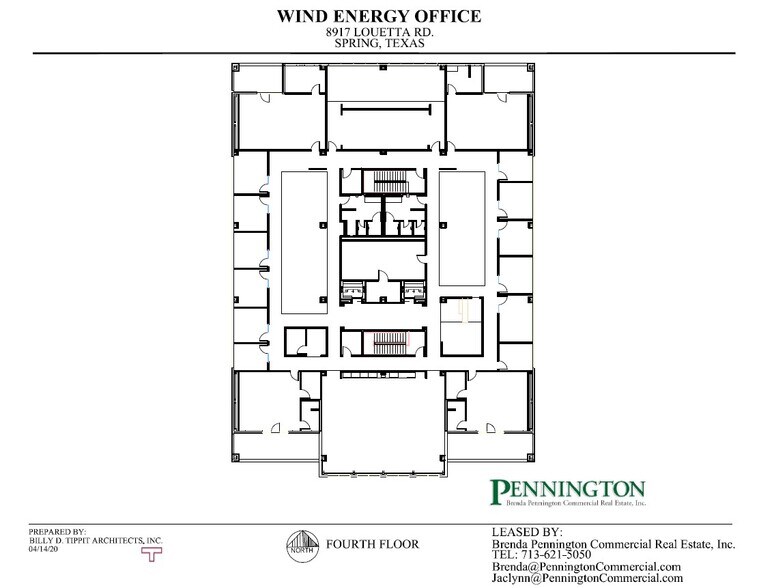 More Photos Of 8917 Louetta Rd, Spring Office For Lease