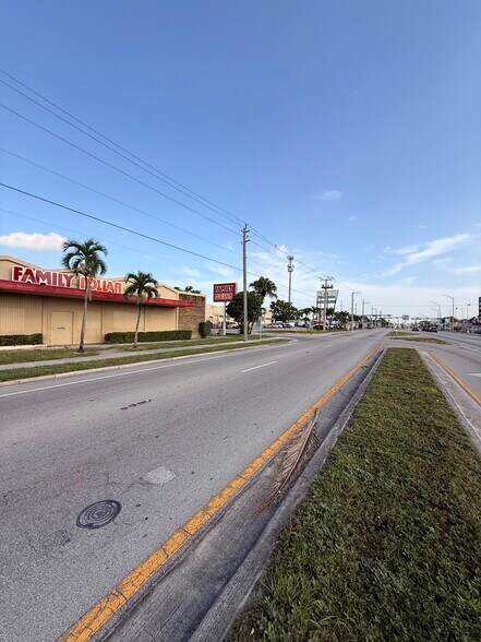 More Photos Of 9360 NW 27th Ave, Miami Freestanding For Lease