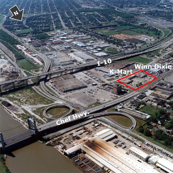 More Photos Of 4800-4900 Chef Menteur Hwy, New Orleans General Retail For Sale