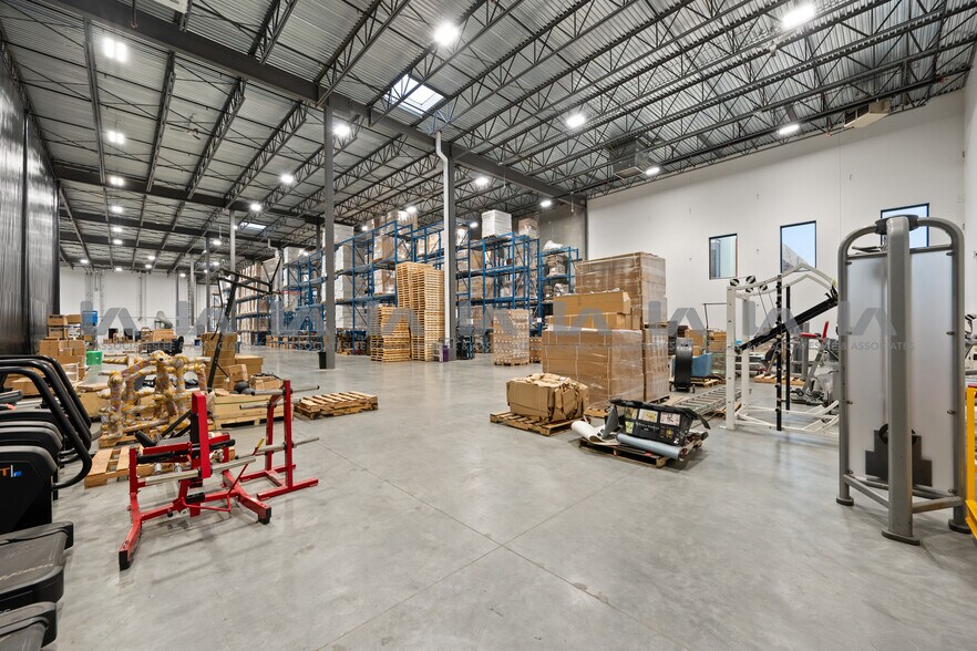 More Photos Of 3548 191 St, Surrey Warehouse For Sale