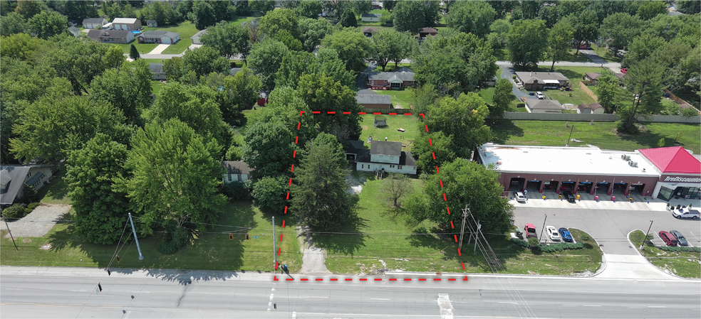 More Photos Of 9057 Rockville Rd, Indianapolis Land For Sale