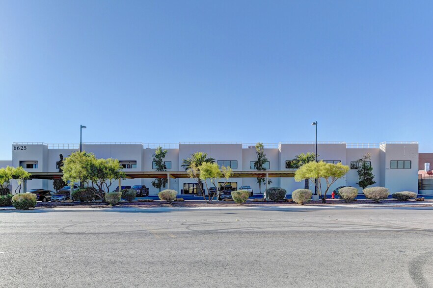 More Photos Of 6625 Badura Ave, Las Vegas Flex For Sale