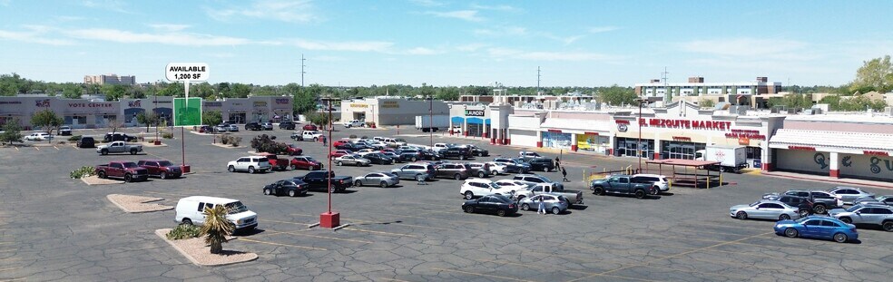 More Photos Of 201 San Pedro Dr SE, Albuquerque General Retail For Lease