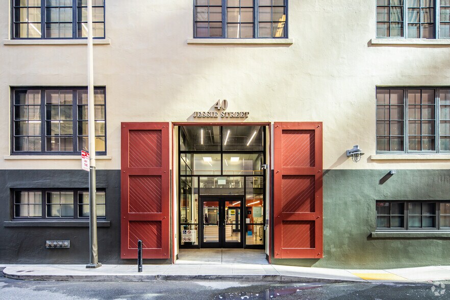 More Photos Of 40 Jessie St, San Francisco Office For Sale