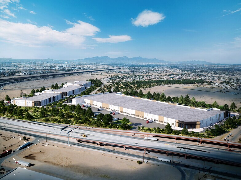 More Photos Of Paso Del Norte, El Paso Unknown For Lease