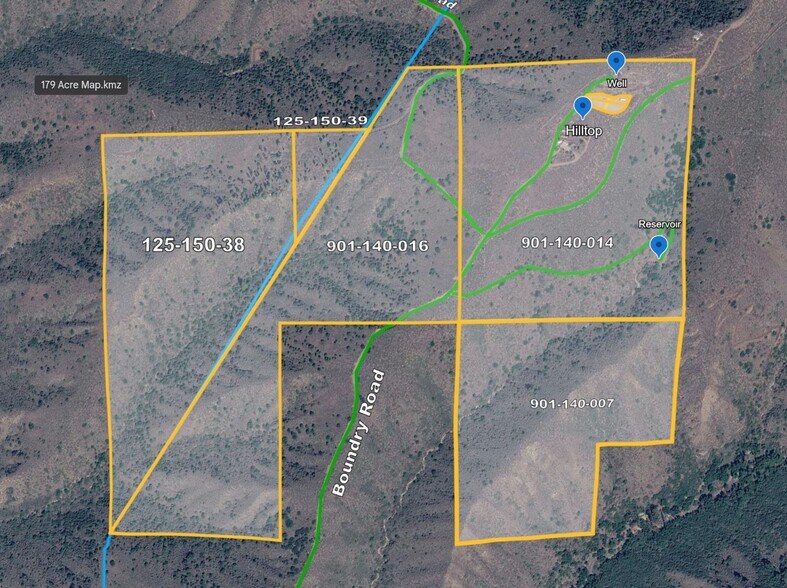 More Photos Of Boundry Rd @ Ortega Highway, San Juan Capistrano Land For Sale