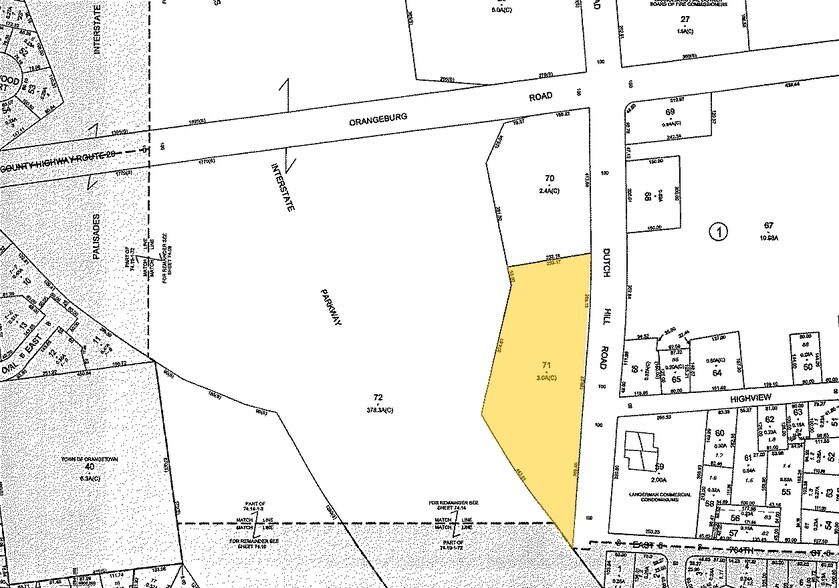 More Photos Of 100 Dutch Hill Rd, Orangeburg Office For Sale