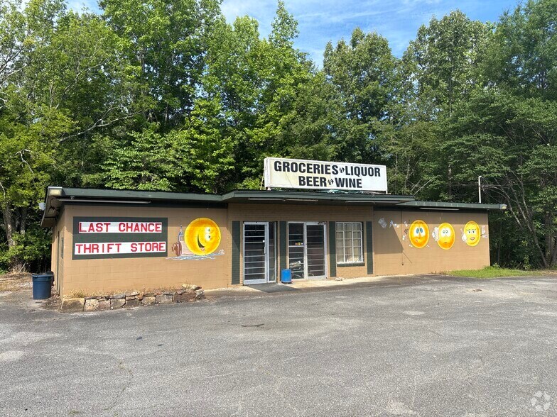 Primary Photo Of 11348 US-431 S, New Hope General Retail For Sale