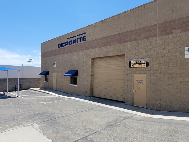 More Photos Of 801 Pendale Rd, El Paso Distribution For Sale