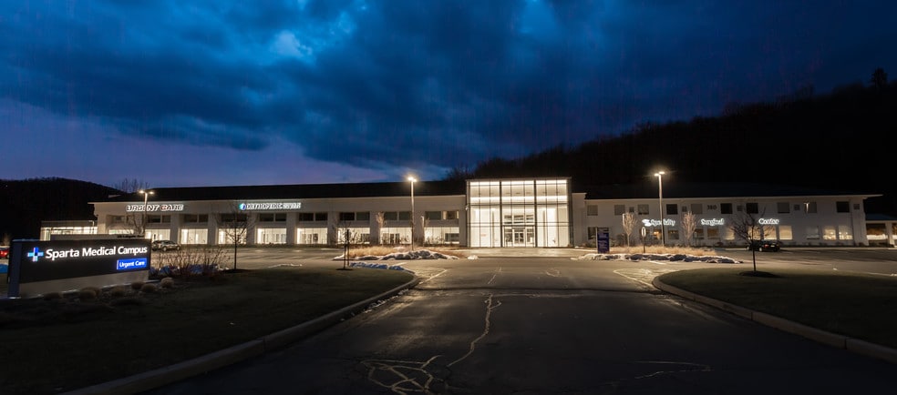 More Photos Of 376 Lafayette Ave, Sparta Medical For Lease