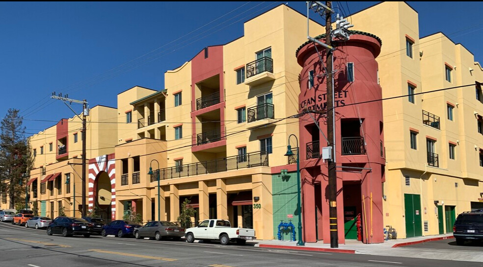 Primary Photo Of 350 Ocean St, Santa Cruz Apartments For Lease