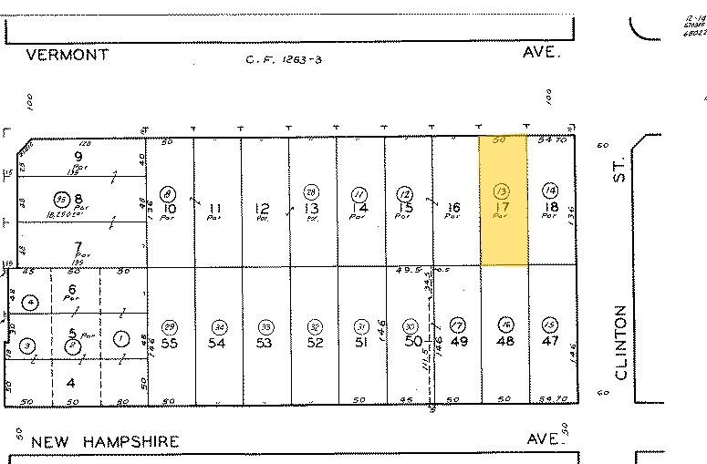 More Photos Of 607 N Vermont Ave, Los Angeles Flex For Lease