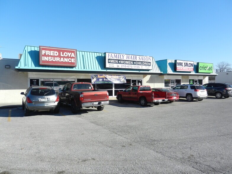 Primary Photo Of 7126-7118 W Military Dr, San Antonio Storefront For Sale