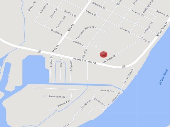 More Photos Of 411-423 Michigan St, Algonac Unknown For Lease