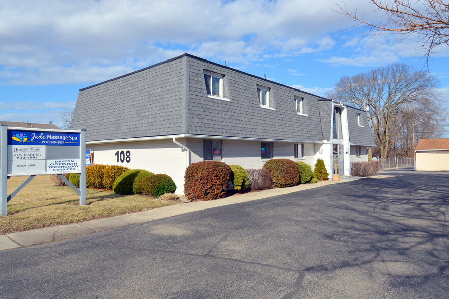 Primary Photo Of 108 N Main St, Englewood Office For Lease