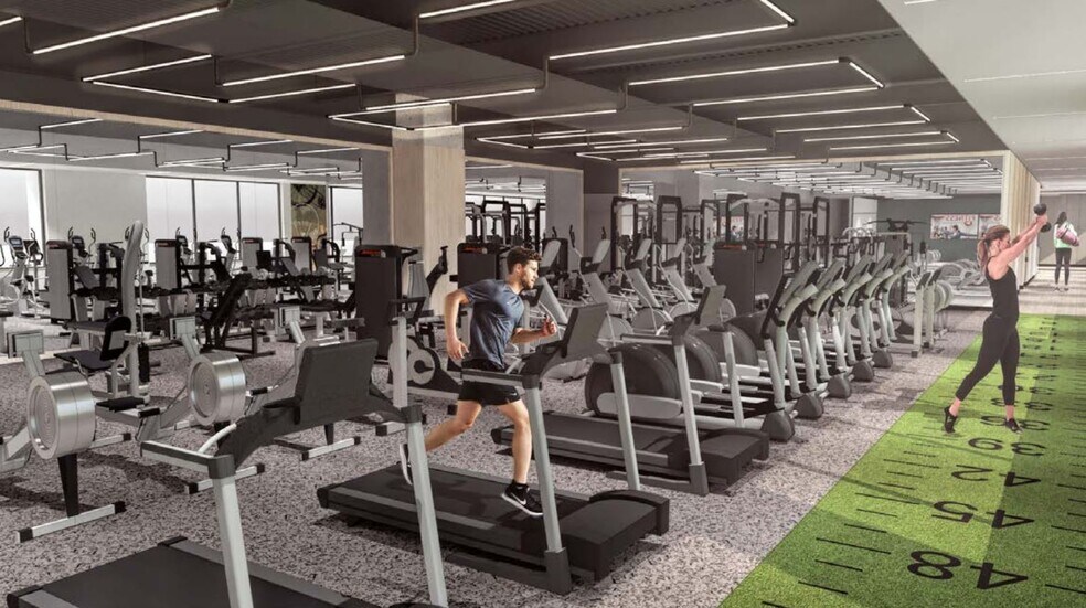 More Photos Of 600 Washington Blvd, Stamford Office For Lease