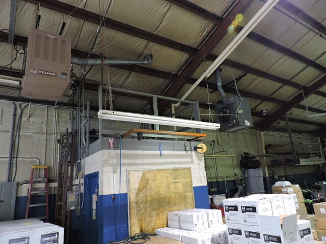 More Photos Of 419 N Westwood Ave, Toledo Light Distribution For Sale