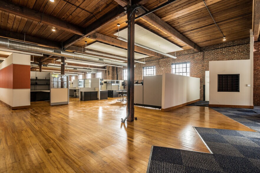 More Photos Of 811 W Hargett St, Raleigh Loft Creative Space For Lease