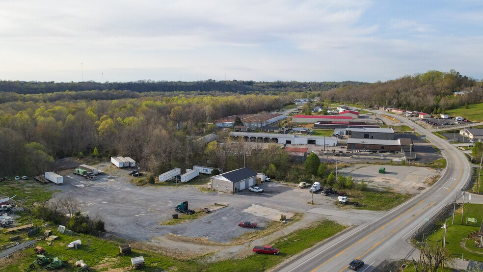 Primary Photo Of 801 Columbia Hwy, Greensburg Flex For Sale