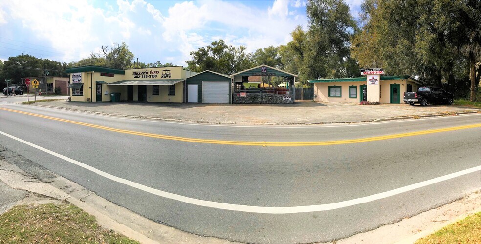 More Photos Of 100 N Dixie Ave, Fruitland Park Storefront Retail Office For Sale
