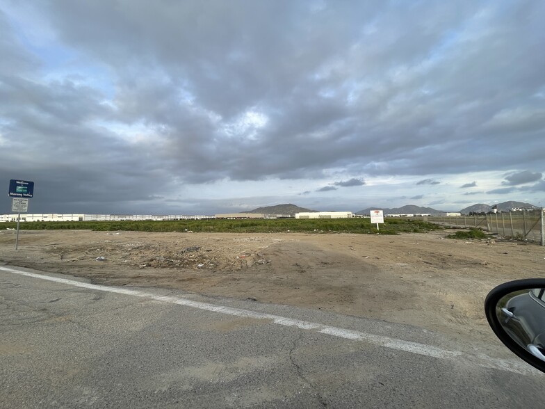 Primary Photo Of NEC Heacock St and E Oleander Ave, Moreno Valley Land For Lease