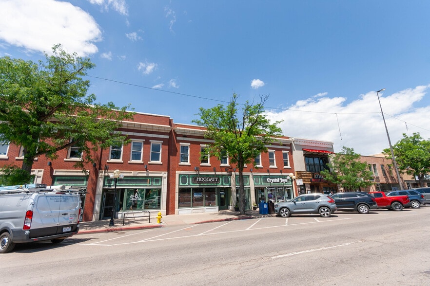 More Photos Of 123-147 N College Ave, Fort Collins Office For Lease