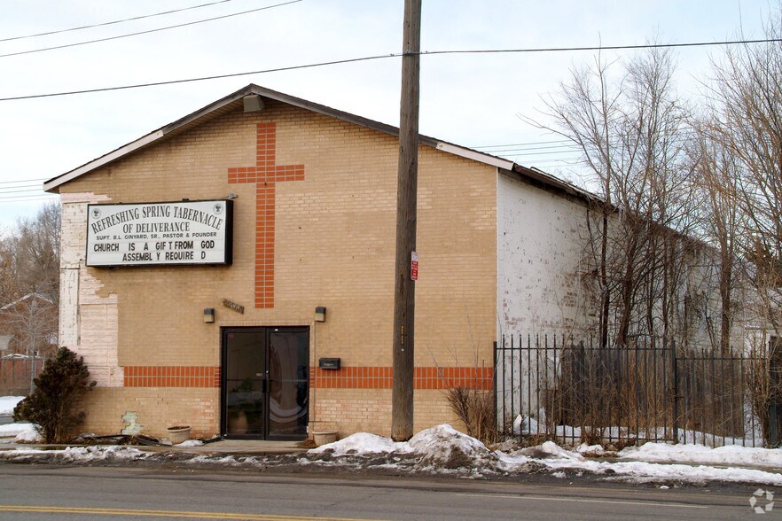 More Photos Of 15144 Plymouth Rd, Detroit Religious Facility For Sale