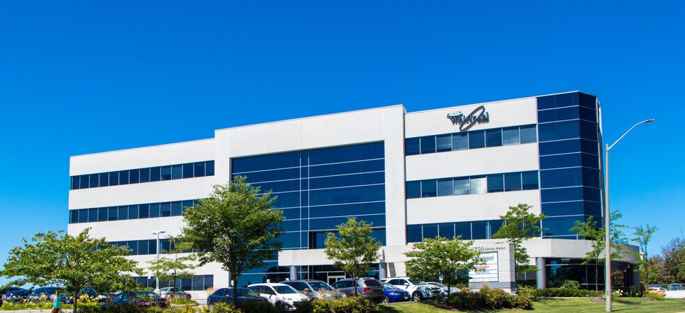 More Photos Of 6750 Century Av, Mississauga Office For Lease