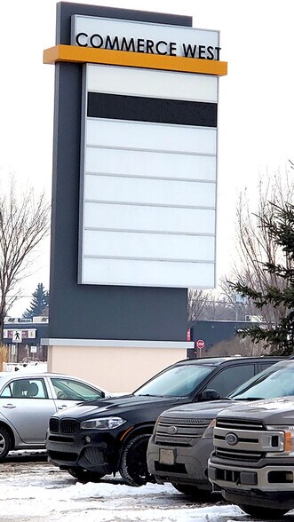 More Photos Of 15350 111 Ave NW, Edmonton Light Distribution For Lease