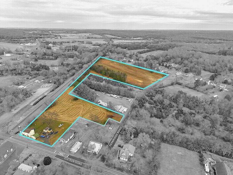 More Photos Of 9249 Elk Run Rd, Catlett Land For Sale