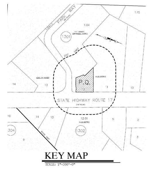 More Photos Of 207 Route 17 South, Upper Saddle River Land For Lease