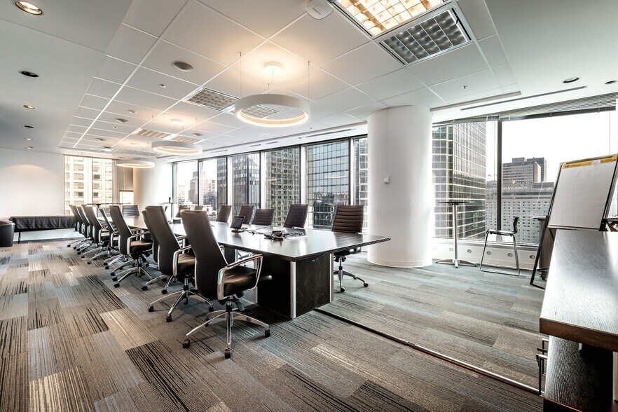 More Photos Of 1250 Boul René-Lévesque O, Montréal Office Residential For Lease
