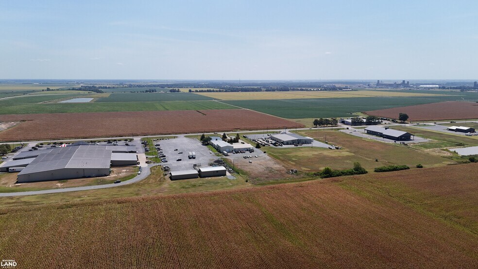 More Photos Of 1120 Highway 165 N, Stuttgart Land For Sale