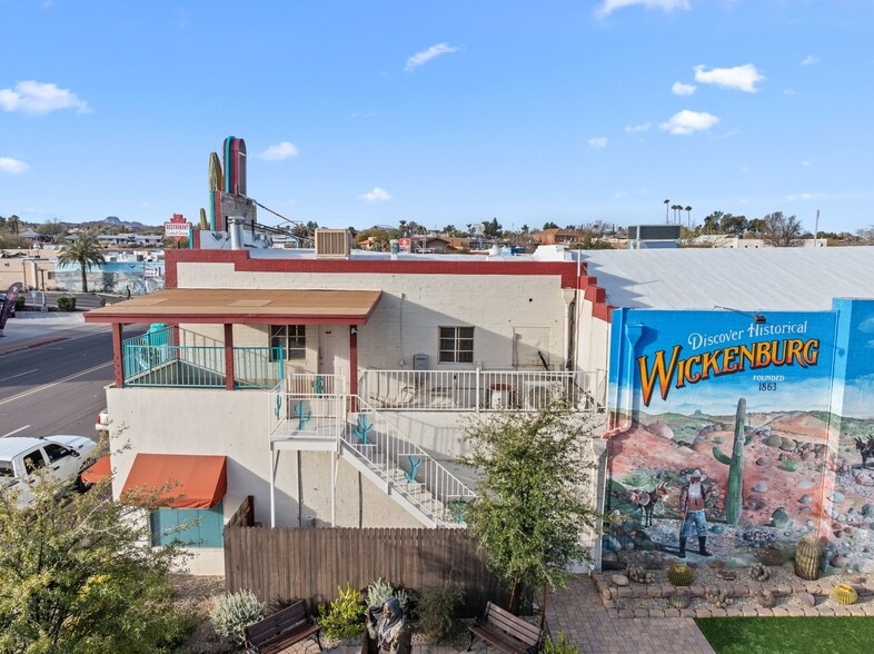 More Photos Of 176 E Wickenburg Way, Wickenburg Movie Theatre For Sale