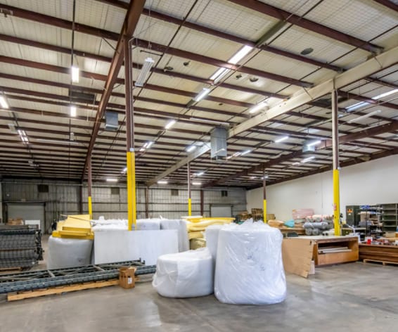 More Photos Of 5425 E Home Ave, Fresno Distribution For Lease