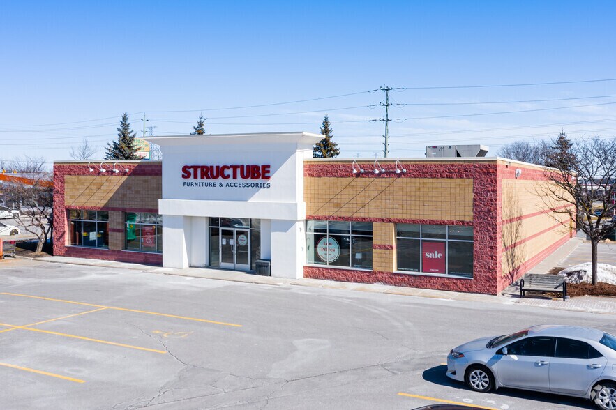 Primary Photo Of 1832 Merivale Rd, Ottawa Freestanding For Lease