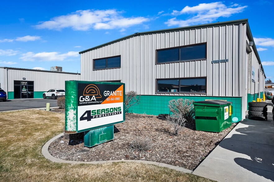 More Photos Of 1728 W 2550 S, Ogden Manufacturing For Lease