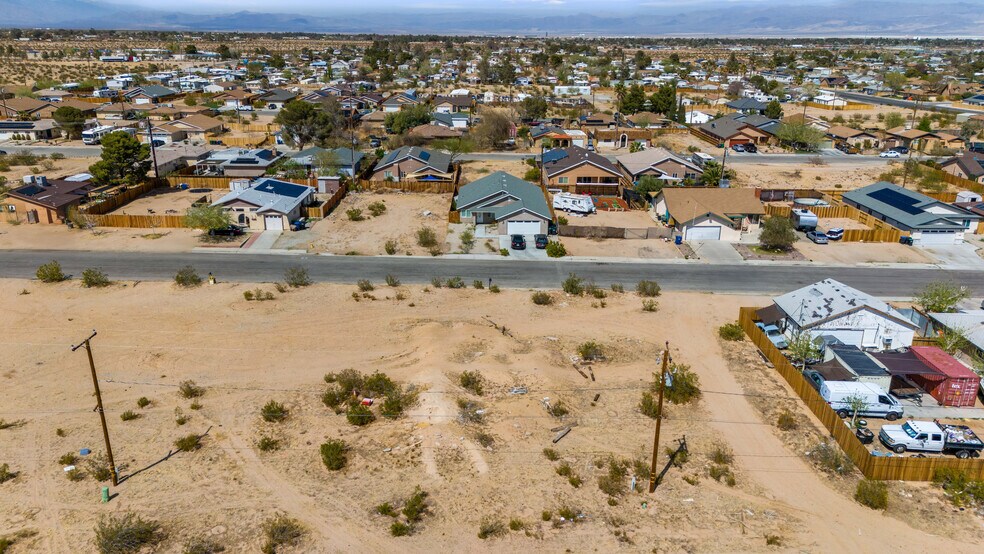 More Photos Of 1341 W Coronado Ave, Ridgecrest Land For Sale