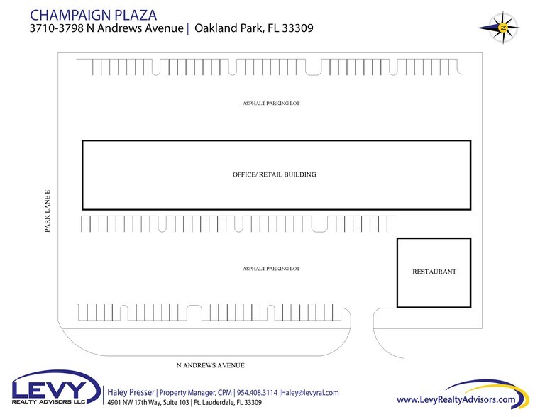 More Photos Of 3720-3774 N Andrews Ave, Oakland Park Unknown For Lease