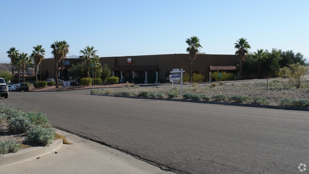 More Photos Of 16939 E Colony Dr, Fountain Hills Warehouse For Lease