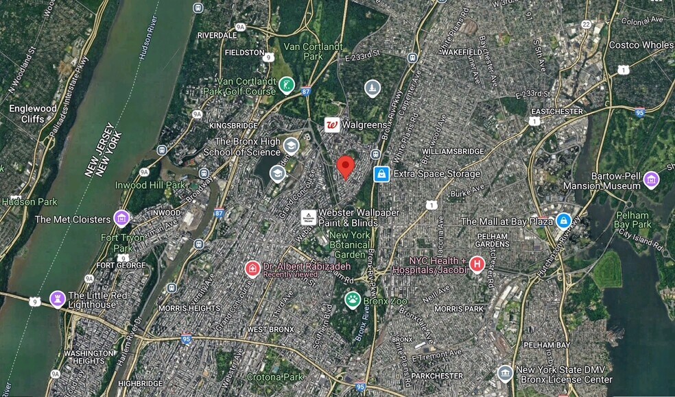 More Photos Of 3129 Perry Ave, Bronx General Retail For Sale