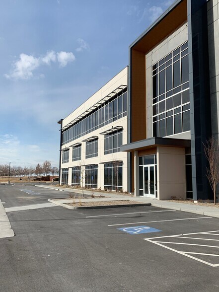 Primary Photo Of 4669 Lake Park Blvd, West Valley City Office For Lease